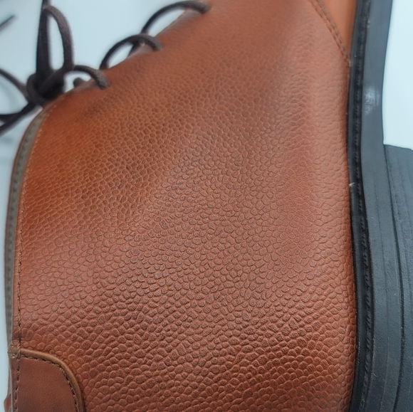 Steve Madden Boots Brown #1356 - Picture 12 of 14